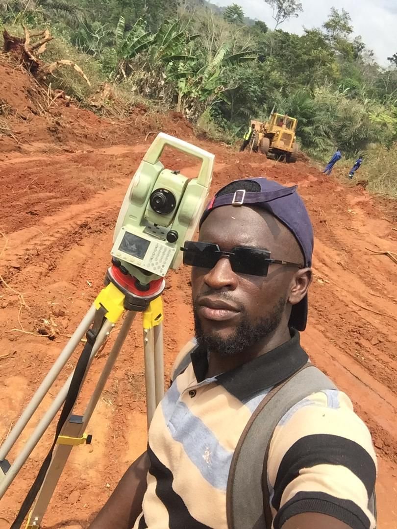 ANABA NGONO IVAN — PDG