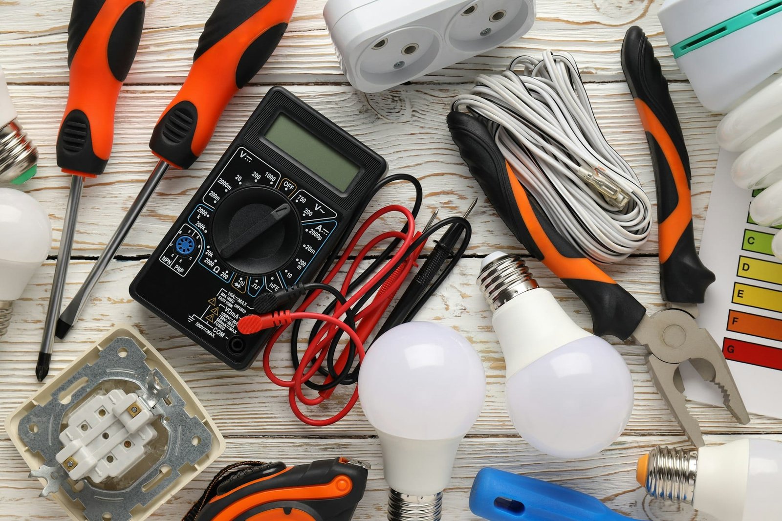 Électricité bâtiment