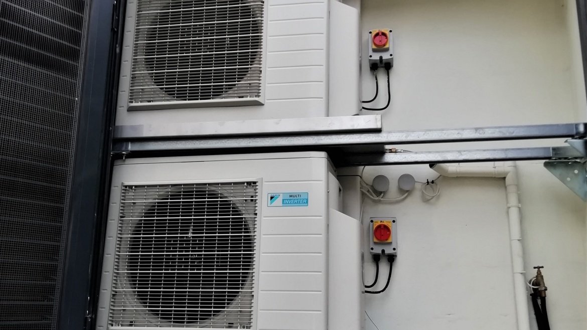 Froid et climatisation